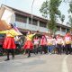 Gubernur Andra Soni Ajak Anak Muda Bangun Inovasi di Momentum Kirab HUT Ke-81 Republik Indonesia