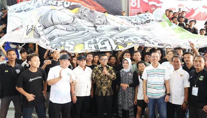 Gubernur Andra Soni Dorong Kompetisi Diperbanyak untuk Cetak Atlet Berprestasi