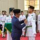 Gubernur Andra Soni Kukuhkan Anggota Paskibraka Provinsi Banten