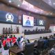 Gubernur Andra Soni Pastikan Pembangunan Sejalan dengan Pemerintah Pusat
