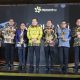 Gubernur Andra Soni Raih Bakti Nayaka Mahambara di Koperasi Award 2026