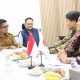 Gubernur Andra Soni Terima Kunjungan Parlemen Prefektur Mie Jepang