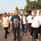 Gubernur dan Bupati Tangerang Dampingi Jamintel Kunjungi Puskagro Sepatan