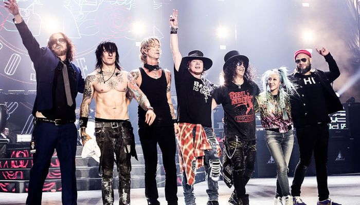 Guns N’ Roses Jakarta Buka Kesempatan Kedua! General Sale di TipTip dan BTN Special Price Kembali Hadir