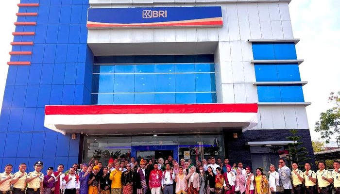 HUT KE-81 RI, BRI BO Tanjungbalai Tekankan Kontribusi Untuk Ekonomi Rakyat