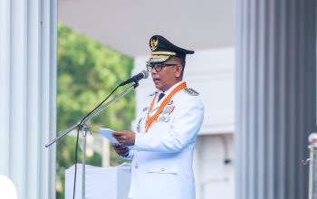 HUT Ke-81 Kemerdekaan RI, Gubernur Banten Ajak Masyarakat Lanjutkan Perjuangan dengan Kerja Nyata