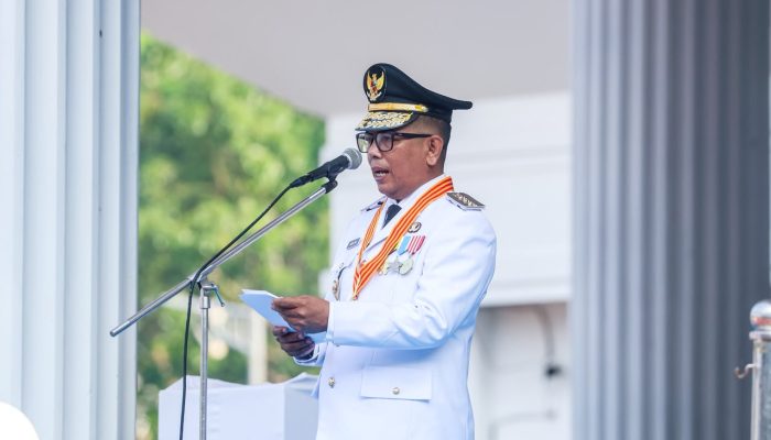 HUT Ke-81 Kemerdekaan RI, Gubernur Banten Ajak Masyarakat Lanjutkan Perjuangan dengan Kerja Nyata