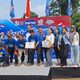 HUT ke-25 Demokrat, Pesta Rakyat di Buaran Tangsel Dibanjiri Warga