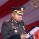 Hadiri Upacara HUT RI Ke-81 Kapolresta Tangerang Ajak Warga Perkuat Persatuan