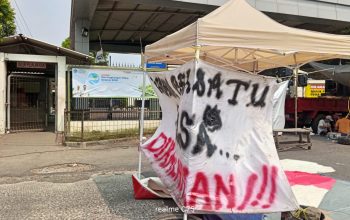 Soal Limbah, Perusahaan PT PEMI dan Warga Saling Lapor ke Polisi