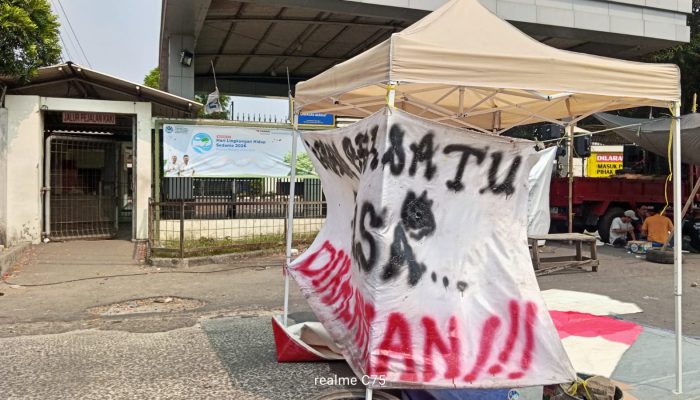 Soal Limbah, Perusahaan PT PEMI dan Warga Saling Lapor ke Polisi