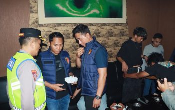 Polres Ciamis Perkuat Patroli KRYD, Wujudkan Wilayah Aman dari C3, Miras, dan Narkoba
