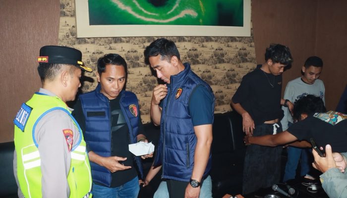 Polres Ciamis Perkuat Patroli KRYD, Wujudkan Wilayah Aman dari C3, Miras, dan Narkoba