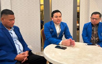 Hasbi Bidik PAN Masuk Tiga Besar di Tangsel, Yandri Minta Mesin Partai Bergerak
