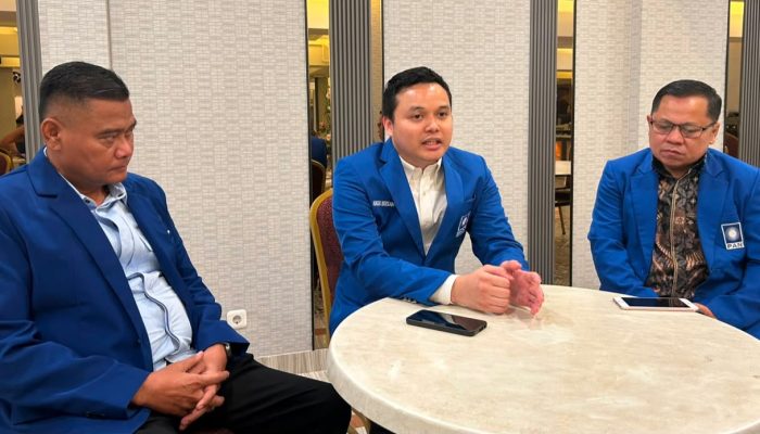 Hasbi Bidik PAN Masuk Tiga Besar di Tangsel, Yandri Minta Mesin Partai Bergerak