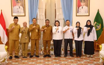 Gubernur Andra Soni Tegaskan Komitmen Pemprov Banten Dukung Program Makan Bergizi Gratis