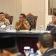 Gubernur Andra Soni Pimpin Rakor Penguatan Sensus Ekonomi 2026 Provinsi Banten