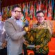 Perkuat Pembangunan Berbasis Kolaborasi Masyarakat, Walikota Tangerang Raih LPM Award 2026