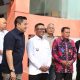 Bupati Dampingi Seskab Teddy Indra Wijaya dan Mensos Tinjau Sekolah Rakyat di Curug
