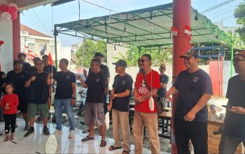 Semarak Kemerdekaan di Ciater Serpong, Lomba Jadi Ajang Pererat Kekompakan Warga