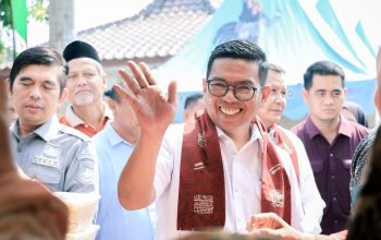 Andra Soni Respons Aksi Bersih Situ Pamulang, DLHK-PUPR Diminta Koordinasi
