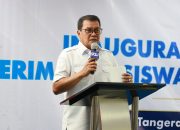 Pemkab Tangerang Jalin Kerjasama Beasiswa Dengan Swiss German University