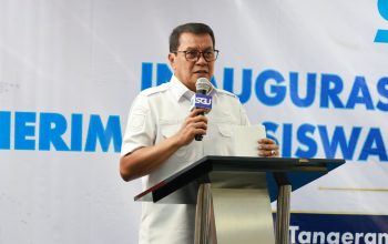 Pemkab Tangerang Jalin Kerjasama Beasiswa Dengan Swiss German University