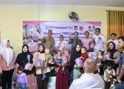 Wakil Bupati Tangerang Apresiasi Kolaborasi Forum Kader Posyandu dan LippoLand Tekan Stunting