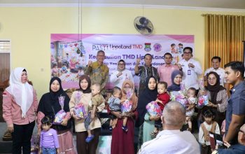 Wakil Bupati Tangerang Apresiasi Kolaborasi Forum Kader Posyandu dan LippoLand Tekan Stunting