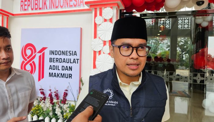 Pilar Tegaskan Pejabat Pemkot Tangsel Gak Boleh Alergi Keterbukaan Informasi untuk Masyarakat