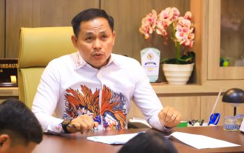 Demokrat Tangsel Ajak Warga Jaga Situ Gintung Lewat ‘Langit Biru Indonesia Asri’