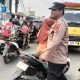 Antisipasi Kepadatan Akhir Pekan, Polsek Panongan Tempatkan Personel di Pasar Panongan