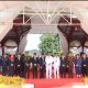Kapolres Tanjungbalai Hadiri Upacara Peringatan HUT Ke-81 Republik Indonesia
