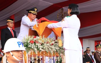 Rayakan Kemerdekaan RI Ke-81, Bupati Tangerang Tekankan Semangat Pengabdian Kepada Masyarakat dan Negara