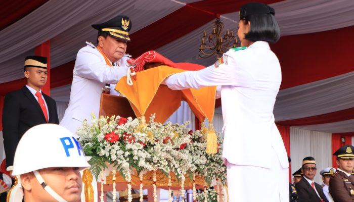 Rayakan Kemerdekaan RI Ke-81, Bupati Tangerang Tekankan Semangat Pengabdian Kepada Masyarakat dan Negara