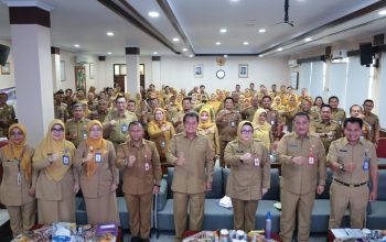 Bupati dan Wabup Tangerang Perkuat Penanganan Stunting