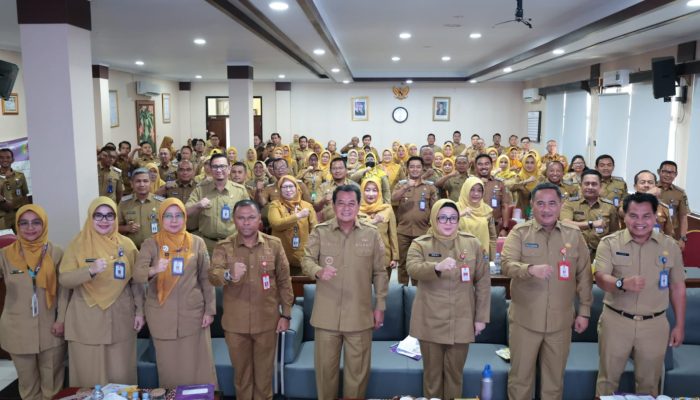 Bupati dan Wabup Tangerang Perkuat Penanganan Stunting