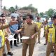 Kepala DBMSDA Dampingi Bupati Tinjau Proyek Jalan Cangkudu Cisoka