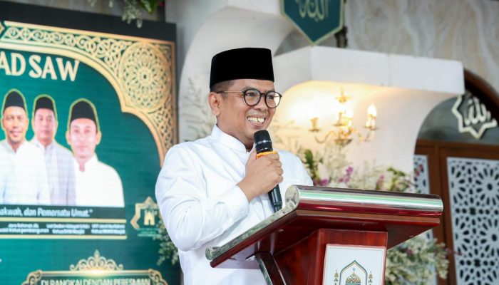 Peringatan Maulid Nabi Muhammad SAW, Gubernur Banten Ajak Umat Makmurkan Masjid