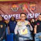 Kurang dari 12 Jam, Polres Banjar Ungkap Dugaan Pembunuhan Berencana, Tersangka Diciduk di Bandung