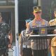 Apel Kebangsaan Jaga Rawat Jawa Barat, Polres Banjar Perkuat Persatuan Lintas Elemen
