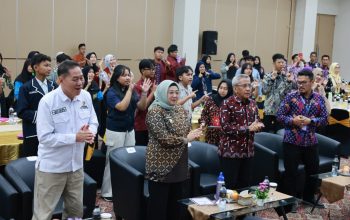 Intan Harap Peserta KHA Jadi Pelopor Implementasi Permainan Tradisional
