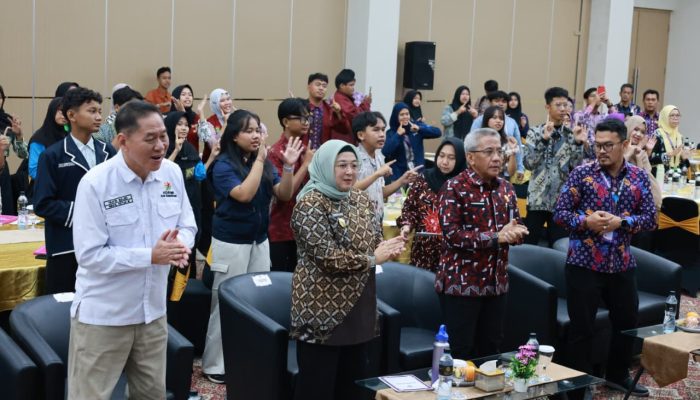 Intan Harap Peserta KHA Jadi Pelopor Implementasi Permainan Tradisional