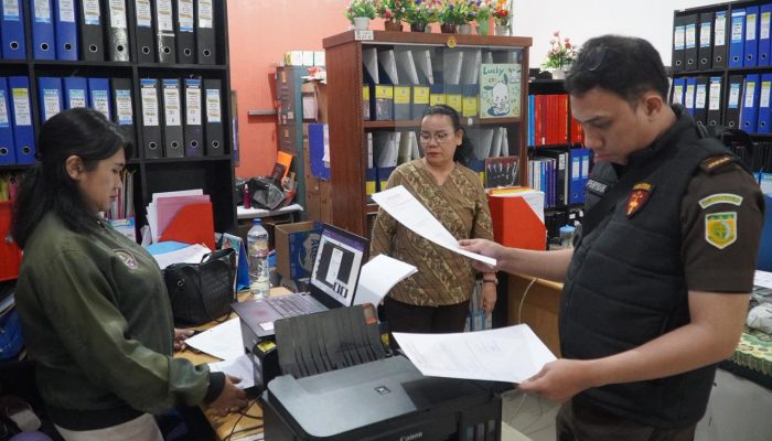 Jaksa Sebut Siswa di PKBM Kecamatan Kosambi Fiktif