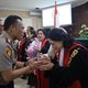 Kapolres Tanjungbalai Hadiri Pelantikan dan Pengambilan Sumpah Jabatan Ketua PN