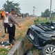Kereta Api Tabrak Toyota Avanza di Sergai, Satu Penumpang Tewas dan Dua Luka-luka