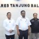 Komnas Perlindungan Anak Pusat Kunjungi Polres Tanjungbalai