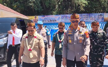 Kompolnas Sambangi Polres Banjar, Visitasi Award 2026 Jadi Spirit Pembuktian Kinerja dan Inovasi