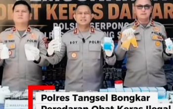 Tangsel Darurat Narkoba, Bagaimana Solusinya?