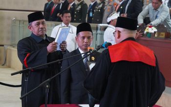 Kursi Wakil Ketua DPRD Tangsel Beralih ke Mustopa, PKS Mulai Panaskan Strategi Pemilu 2029